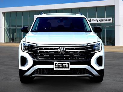 New 2026 Volkswagen Atlas Peak Edition