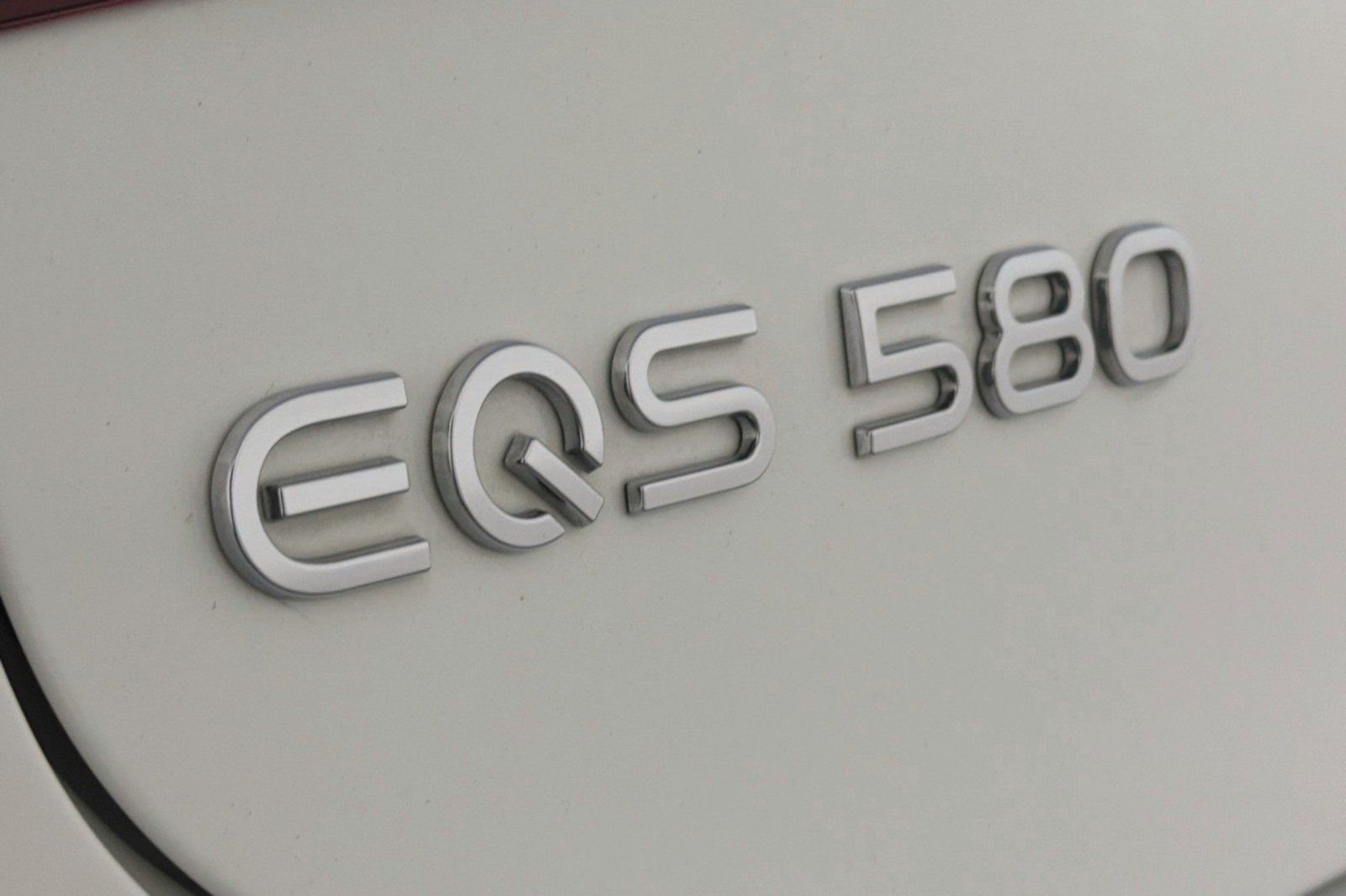 Certified 2022 Mercedes-Benz EQS 580 4MATIC Sedan image 10