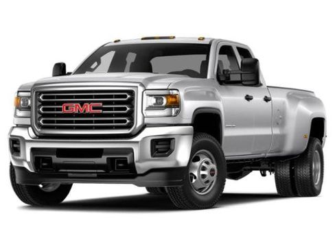 Used 2017 GMC Sierra 3500 2WD Double Cab image 1