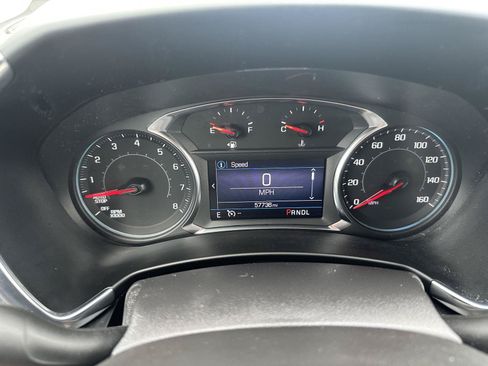 Used 2022 Chevrolet Equinox LT AWD/4WD image 42