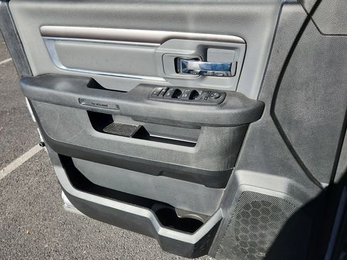 Used 2023 RAM 1500 Classic SLT w/ Trailer & Traction Group image 7