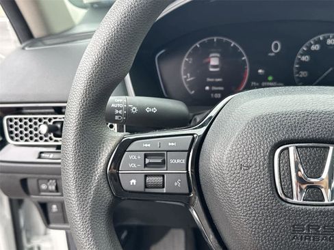 Used 2025 Honda Civic LX image 19