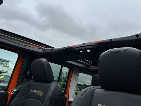 New 2025 Jeep Wrangler Unlimited Rubicon 392 image 22