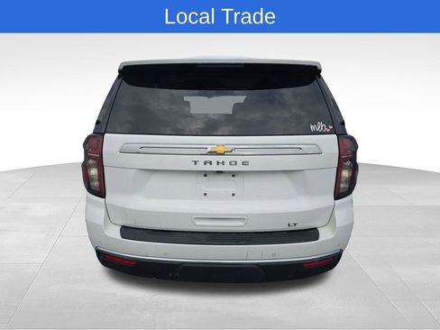 Used 2021 Chevrolet Tahoe LT AWD/4WD image 6