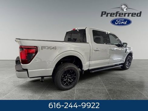 New 2026 Ford F150 XLT AWD/4WD image 17