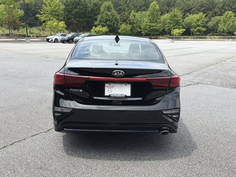 Used 2020 Kia Forte LXS FWD image 8