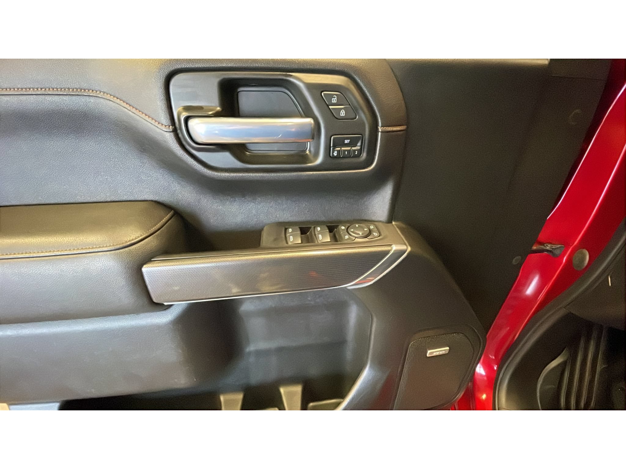 Used 2021 GMC Sierra 1500 AT4 w/ AT4 Premium Package AWD/4WD image 9