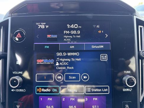 Used 2023 Subaru WRX Premium image 29