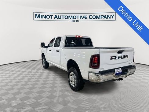 New 2026 RAM 2500 Tradesman w/ Chrome Appearance Group AWD/4WD image 6