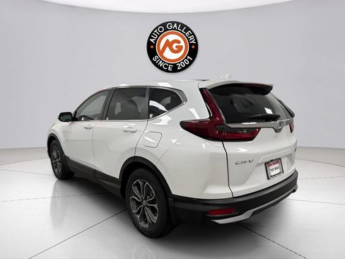 Used 2022 Honda CR-V EX-L image 6