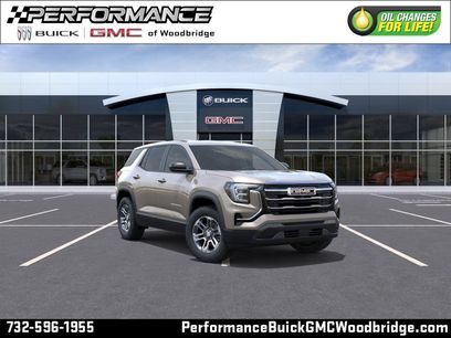 New 2026 GMC Terrain Elevation