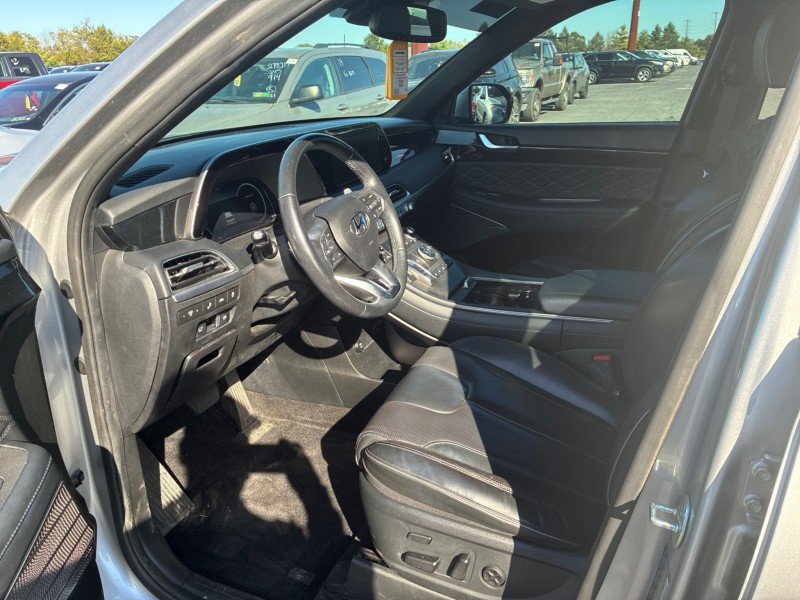 Used 2021 Hyundai Palisade Calligraphy w/ Cargo Package AWD/4WD image 3