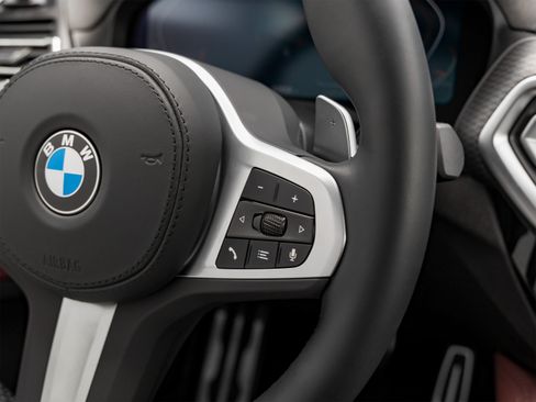Used 2024 BMW X4 M40i AWD/4WD image 45