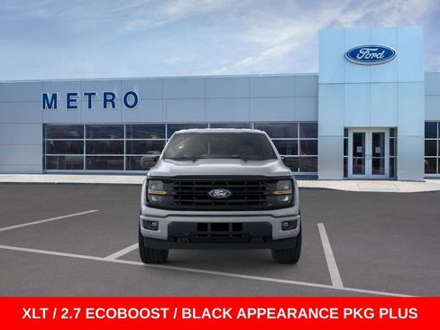 New 2026 Ford F150 XLT w/ Equipment Group 302A MID image 7