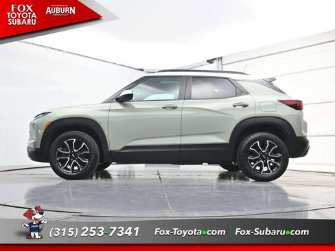 Used 2024 Chevrolet TrailBlazer ACTIV w/ Convenience Package AWD/4WD image 25