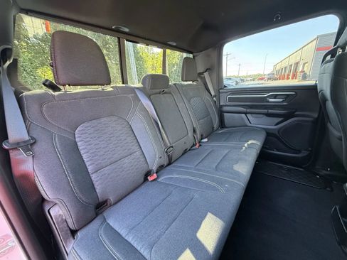 Used 2025 RAM 1500 Lone Star AWD/4WD image 10