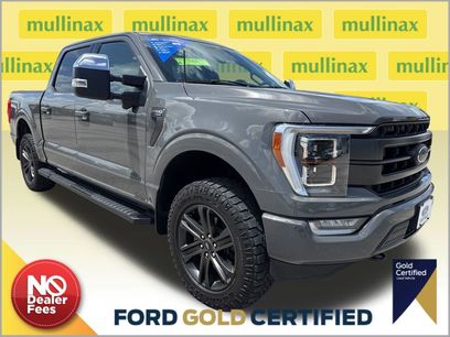 Used 2021 Ford F150 Lariat w/ Equipment Group 502A High
