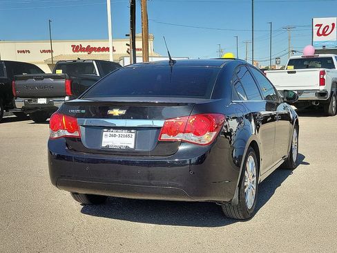 Used 2012 Chevrolet Cruze Eco FWD image 12