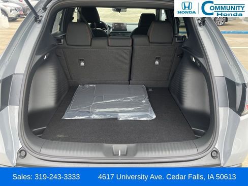 New 2026 Honda HR-V Sport image 23