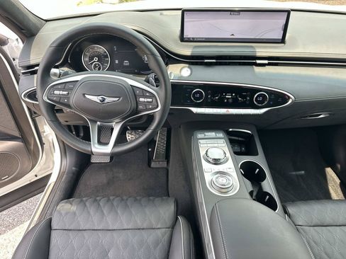 Used 2024 Genesis GV70 3.5T Sport w/ Sport Advanced Package AWD/4WD image 25