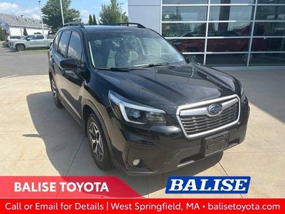 Used 2021 Subaru Forester Premium