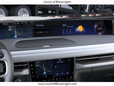 New 2026 Lincoln Navigator L Black Label AWD/4WD image 15