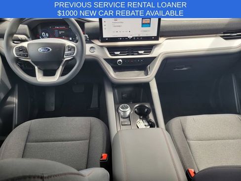 Used 2026 Ford Explorer Active RWD image 14