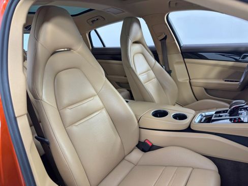 Used 2022 Porsche Panamera 4S Executive AWD/4WD image 41