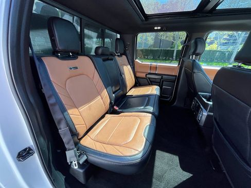 Used 2017 Ford F150 Limited w/ Trailer Tow Package image 33