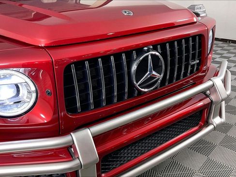 Certified 2024 Mercedes-Benz G 63 AMG 4MATIC image 22