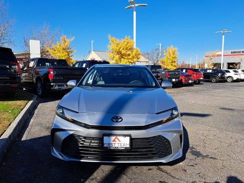 New 2026 Toyota Camry LE image 3