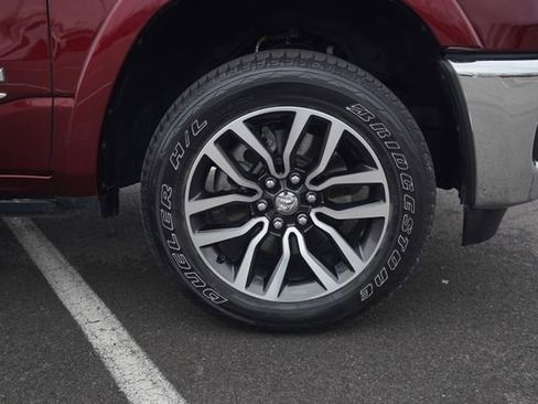 Used 2025 RAM 1500 Limited w/ Trailer Tow Group image 48