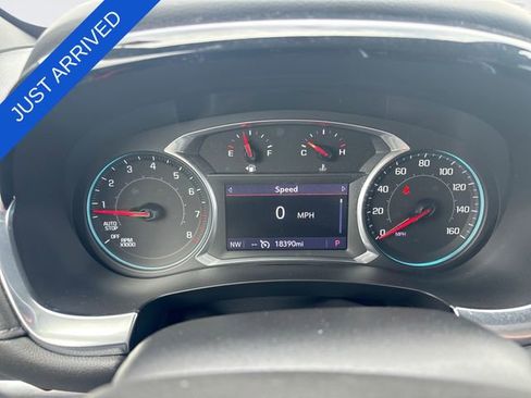 Used 2022 Chevrolet Traverse LT w/ LPO, Floor Liner Package AWD/4WD image 15