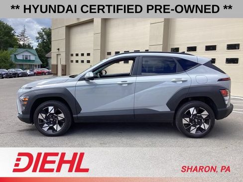 Certified 2024 Hyundai Kona SEL w/ Convenience Package AWD/4WD image 4