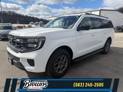 Used 2025 Ford Expedition Max Active