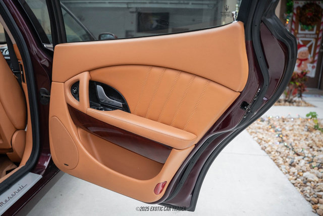 Used 2007 Maserati Quattroporte RWD image 29