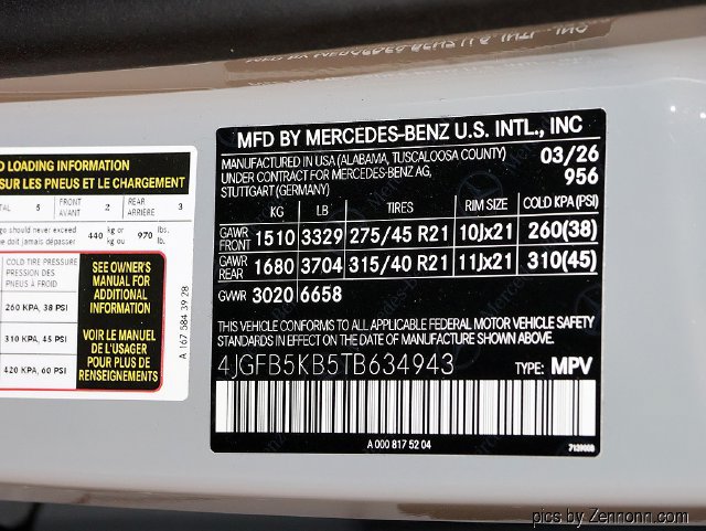 Certified 2026 Mercedes-Benz GLE 450 4MATIC image 41
