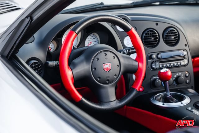 Used 2005 Dodge Viper SRT-10 w/ Mamba Edition Group RWD image 6