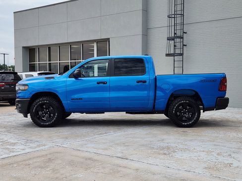 Used 2025 RAM 1500 Classic Warlock AWD/4WD image 5