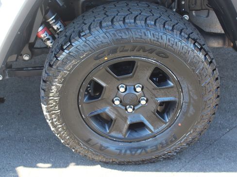 Used 2021 Jeep Gladiator Mojave image 28