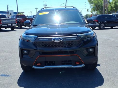 Used 2022 Ford Explorer Timberline w/ Timberline Technology Package AWD/4WD image 2