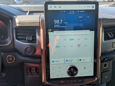 Used 2023 Ford F150 Lightning Lariat w/ Tow Technology Package image 26