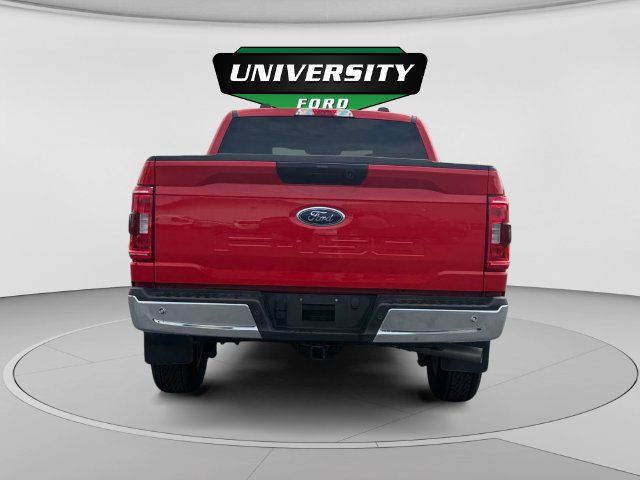 Used 2023 Ford F150 XLT w/ Equipment Group 301A Mid AWD/4WD image 4