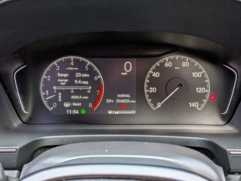Certified 2025 Honda Pilot TrailSport image 13