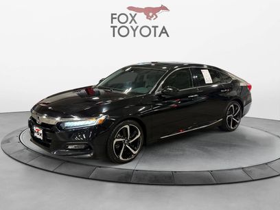 Used 2018 Honda Accord Touring