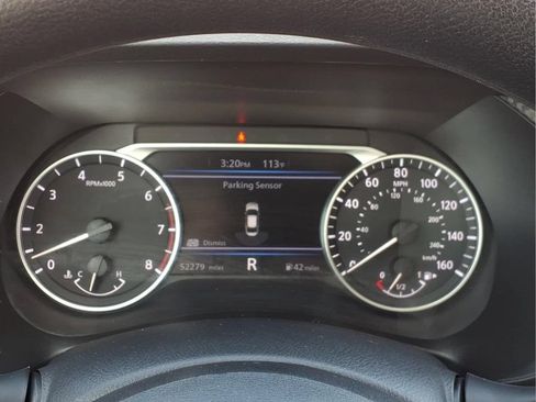 Used 2024 Nissan Sentra SV FWD image 12