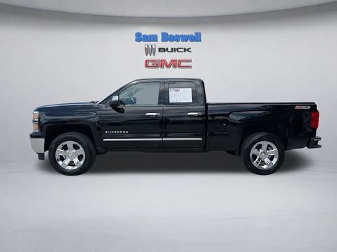 Used 2014 Chevrolet Silverado 1500 LTZ Z71 w/ LTZ Plus Package AWD/4WD image 7