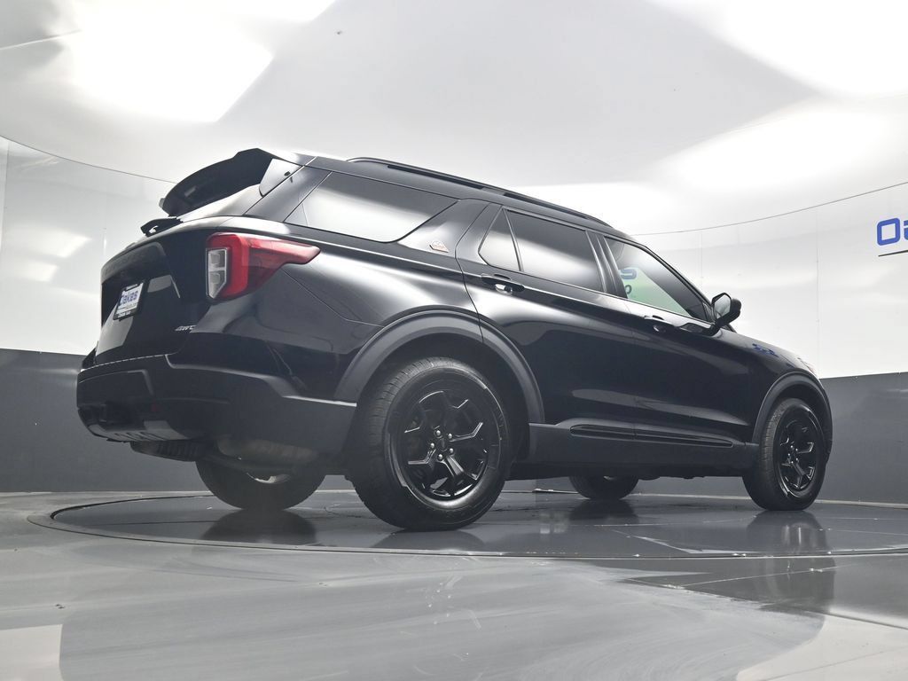 Used 2023 Ford Explorer Timberline AWD/4WD image 47