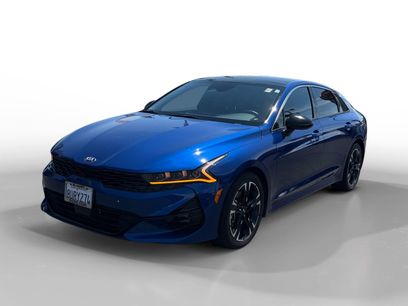 Used 2021 Kia K5 GT-Line