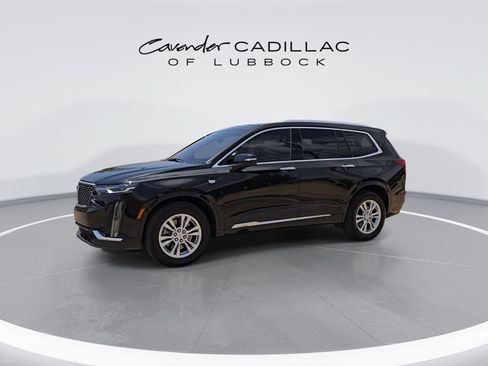 Certified 2025 Cadillac XT6 Luxury FWD image 5